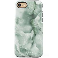 Burga Tough Backcover iPhone SE (2022 / 2020) / 8 / 7 - Pistachio Cheesecake