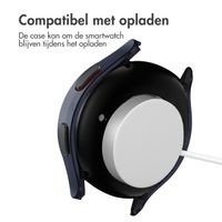 imoshion Full Cover Hardcase Samsung Galaxy Watch 4 - 40 mm - Donkerblauw