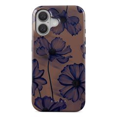 Burga Tough Backcover MagSafe Apple iPhone 16 - Velvet Night