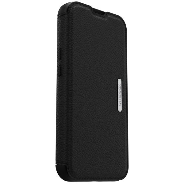 OtterBox Strada Bookcase iPhone 13 Pro - Zwart