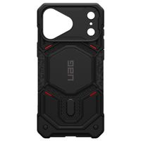 UAG Monarch Pro Backcover Apple iPhone 18 Pro Max / 17 Pro Max - Kevlar Black