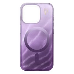 iDeal of Sweden Clear Case MagSafe Apple iPhone 16 Pro - Amethyst