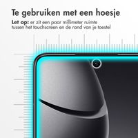 Accezz Gehard Glas Screenprotector Xiaomi 14T / 14T Pro