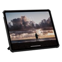 UAG Scout Bookcase Apple iPad Air 13 inch (2026) M4 / (2025) M3 / (2024) M2 - Black