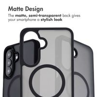 imoshion Colour Guard Back Cover with MagSafe Samsung Galaxy A27 (5G) - Black