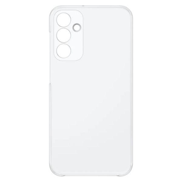 Samsung Originele Clear Backcover Galaxy A15 (5G/4G) - Transparant