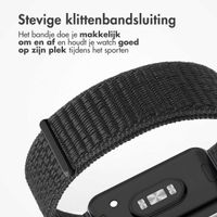 imoshion Nylon bandje Samsung Galaxy Fit 3 - Zwart