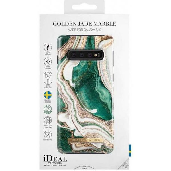 iDeal of Sweden Fashion Backcover Samsung Galaxy S10