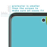 imoshion Screenprotector Folie 3 pack Samsung Galaxy A52(s) (5G/4G) / A53