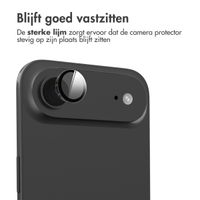 imoshion 2 Pack Camera lens protector Apple iPhone Air - Transparant