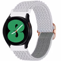 imoshion Elastisch nylon bandje - Universeel 20 mm aansluiting - Wit