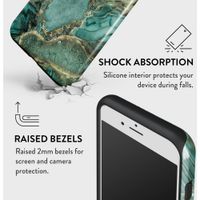 Burga Tough Backcover iPhone SE (2022 / 2020) / 8 / 7 - Ubud Jungle