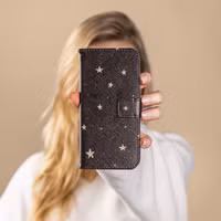 imoshion Design Softcase Bookcase Samsung Galaxy A52(s) (5G/4G)
