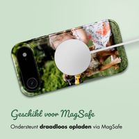 Ontwerp je eigen tough case met MagSafe Apple iPhone Air - Wit