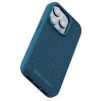 Njorð Collections Fabric MagSafe Case iPhone 15 Pro - Deep Sea