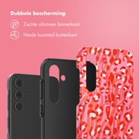Selencia Vivid Backcover Samsung Galaxy A55 - Wild Spots Lipstick