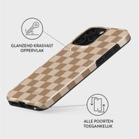 Burga Tough Backcover MagSafe Apple iPhone 15 Pro - Math Exam