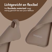 imoshion Color Backcover Apple iPhone 16e - Bruin