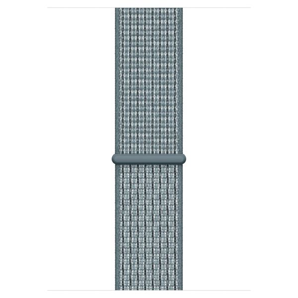 Apple Sport Loop band Apple Watch Series 1 t/m 9 / SE (38/40/41 mm) | Series 10 / 11 (42 mm) - Celestial Teal