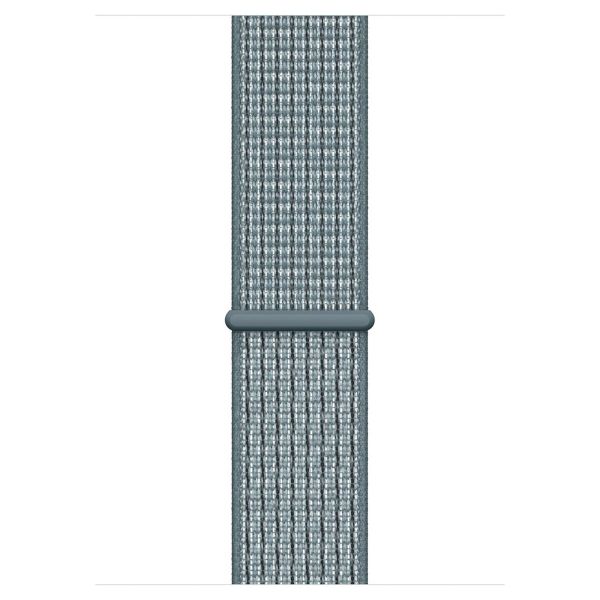 Apple Sport Loop Band Apple Watch Series 1 t/m 9 / SE (38/40/41 mm) | Series 10 (42 mm) - Celestial Teal