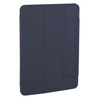 dbramante1928 Avenida ICON Bookcase Apple iPad 11 (2025) 11 inch A16 / iPad 10 (2022) 10.9 inch - Deep Water