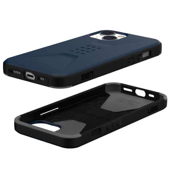 UAG Civilian Backcover MagSafe iPhone 14 - Mallard