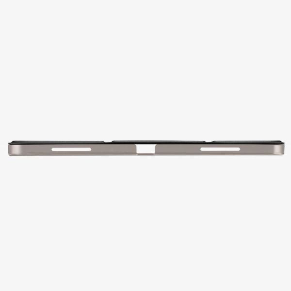 Spigen Smart Fold Bookcase Apple iPad Pro 11 (2025) M5 / (2024) M4 - Zwart