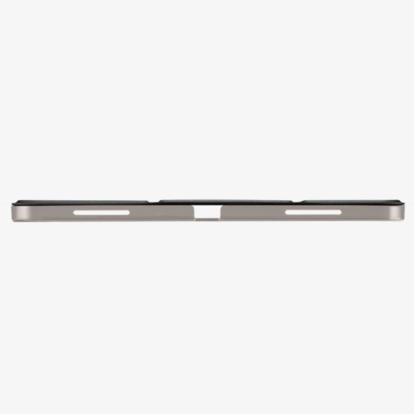 Spigen Smart Fold Bookcase iPad Pro 11 (2024) M4 - Zwart