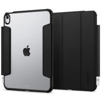 Spigen Ultra Hybrid Pro Bookcase Apple iPad 11 (2025) 11 inch A16 / iPad 10 (2022) 10.9 inch - Zwart
