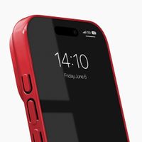 iDeal of Sweden Slim Case MagSafe Apple iPhone 18 Pro Max / 17 Pro Max - Power Red