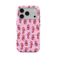 Burga Tough Backcover MagSafe Apple iPhone 17 Pro Max - Coral Reef