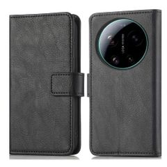 imoshion Luxe Bookcase Xiaomi 17 Ultra - Zwart
