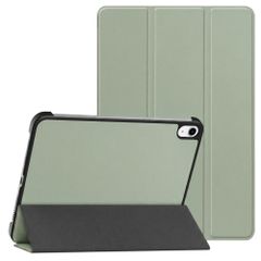 imoshion Trifold Bookcase Apple iPad 11 (2025) 11 inch A16 / iPad 10 (2022) 10.9 inch - Lichtgroen