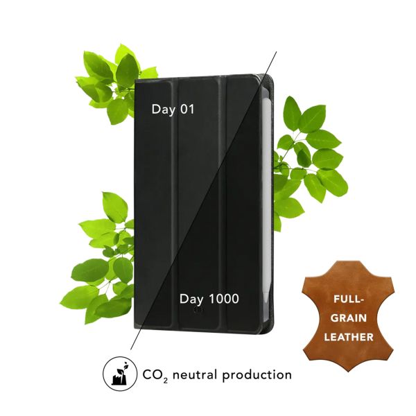 dbramante1928 Risskov Case Apple iPad Pro 11 (2025) M5 / (2024) M4 - Zwart