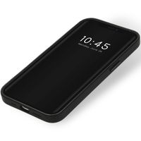 Selencia Gaia Slang Backcover Apple iPhone 13 Pro - Zwart