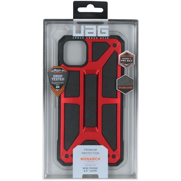 UAG Monarch Backcover Apple iPhone 11 Pro Max