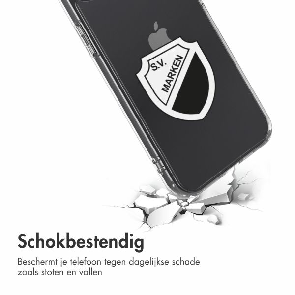Clear Backcover Apple iPhone 14 - Marken S.V.