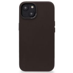 Decoded Leather Backcover MagSafe Apple iPhone 14 Plus - Bruin