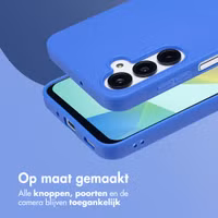 imoshion Color Backcover Samsung Galaxy A16 - Cobalt Blue