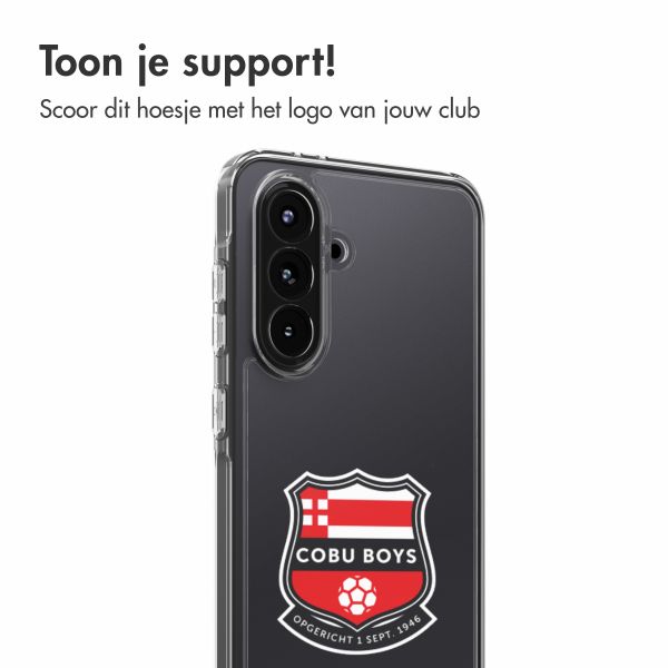 Clear Backcover Samsung Galaxy A56 - Cobu Boys