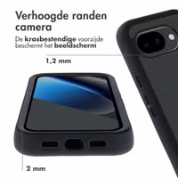 imoshion 360° Full Protective Case Google Pixel 10a - Zwart
