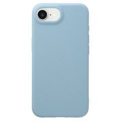 imoshion Texture Backcover Apple iPhone 17e / 16e - Lichtblauw