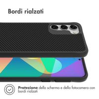imoshion Rugged Hybrid Case Samsung Galaxy S23 Plus - Zwart