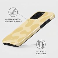 Burga Tough Back Cover with MagSafe Apple iPhone 15 Pro - Glow