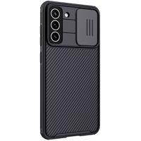 Nillkin CamShield Pro Case Samsung Galaxy S21 FE - Zwart