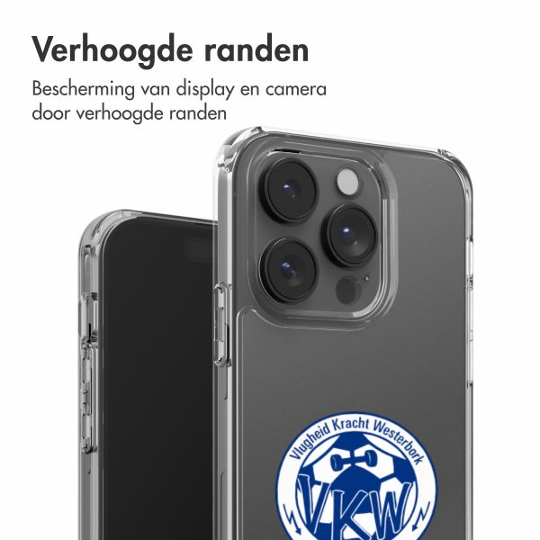 Clear Backcover Apple iPhone 14 Pro - VKW