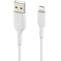 Belkin Boost↑Charge™ Lightning naar USB kabel - 1 meter - Wit