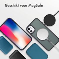 imoshion Color Guard Backcover met MagSafe Apple iPhone 11 - Zwart