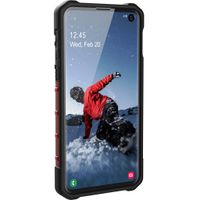 UAG Plasma Backcover Samsung Galaxy S10e - Rood