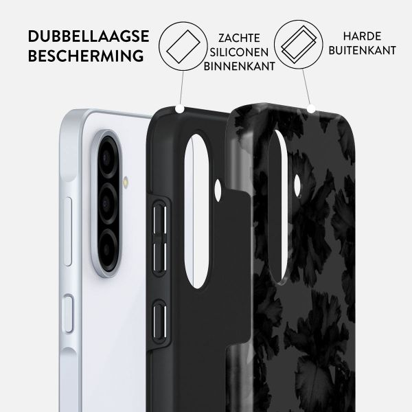 Burga Tough Backcover Samsung Galaxy A56 - Nocturnal